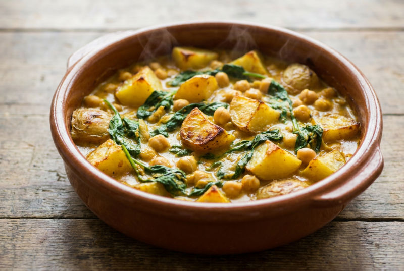 veganer Auflauf Resteverwertung