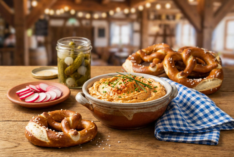 vegane Oktoberfest Rezepte
