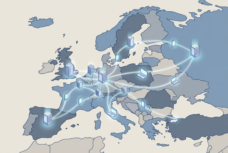 Europese videoconferenties