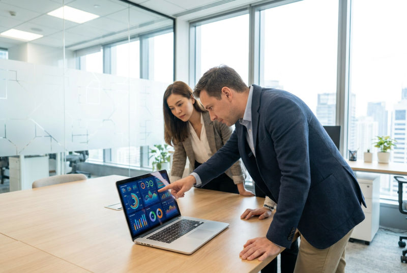 European business intelligence tools